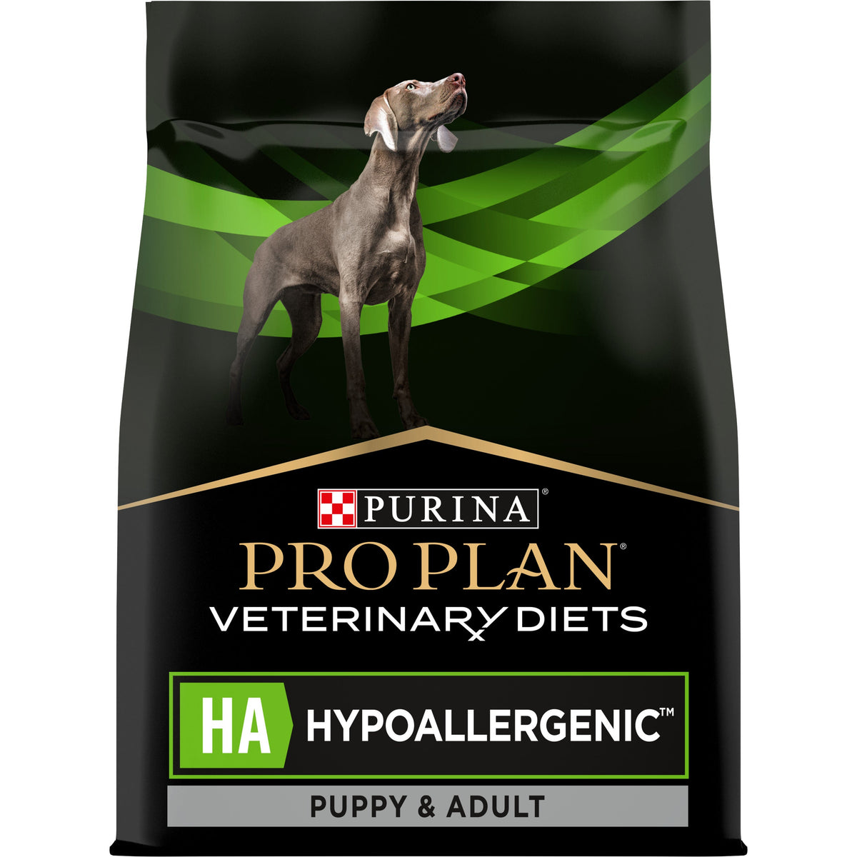 PURINA® PRO PLAN® - Veterinary Diets - Canine HA Hypoallergenic 3kg