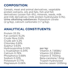 Hill's Prescription Diet c/d Multicare Cat Food with Ocean Fish