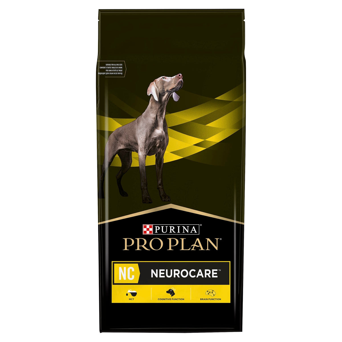 PURINA® PRO PLAN® - Veterinary Diets - Canine NC Neurocare 12kg