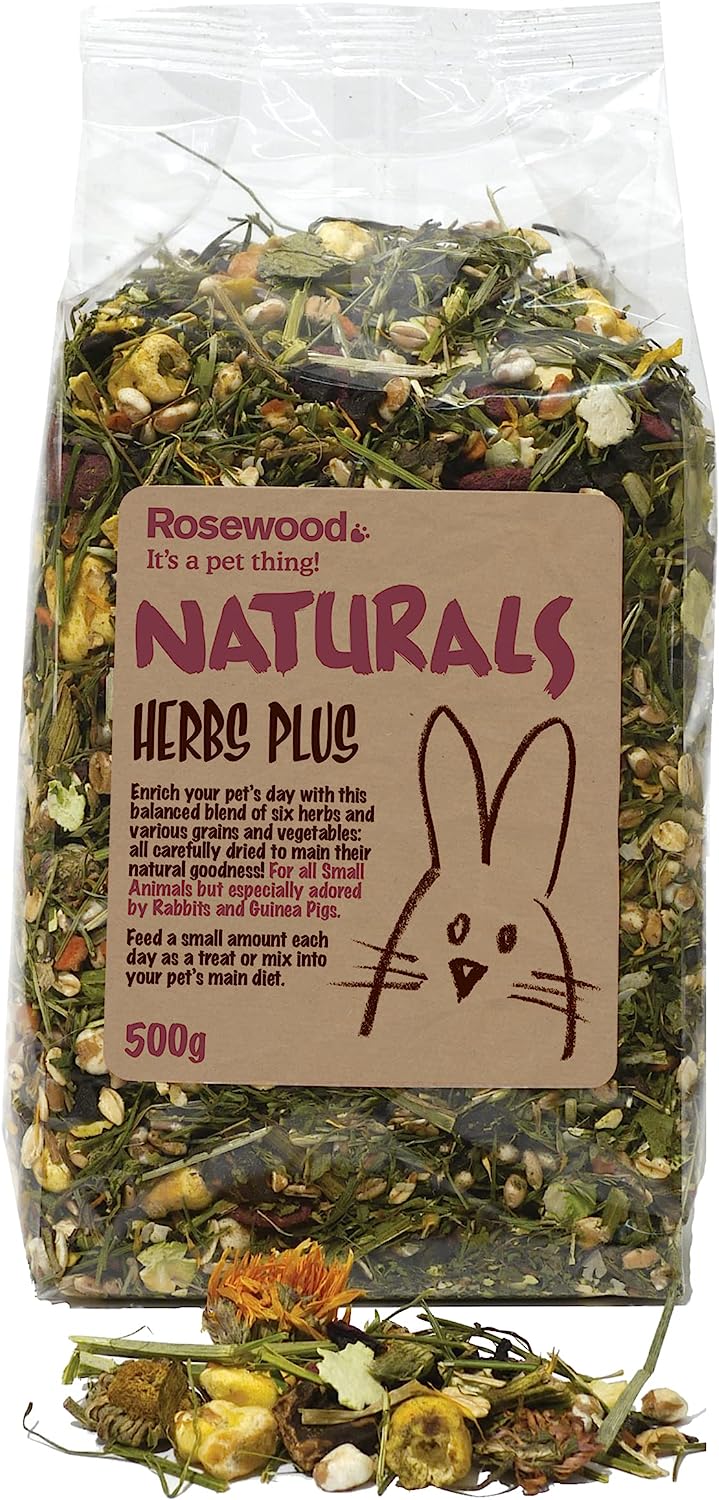 Naturals Herbs Plus 500g