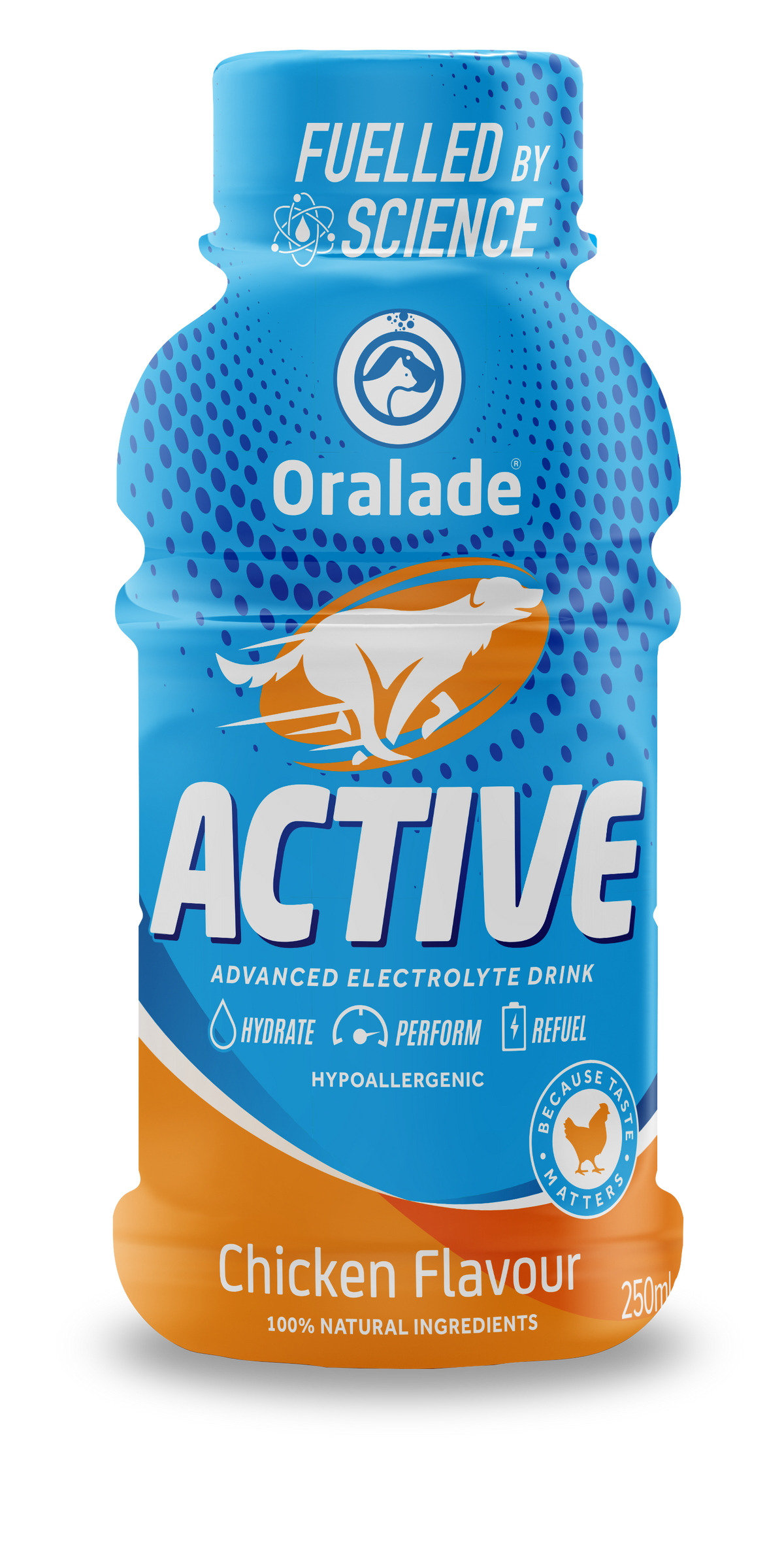 Oralade® Active - Chicken flavour
