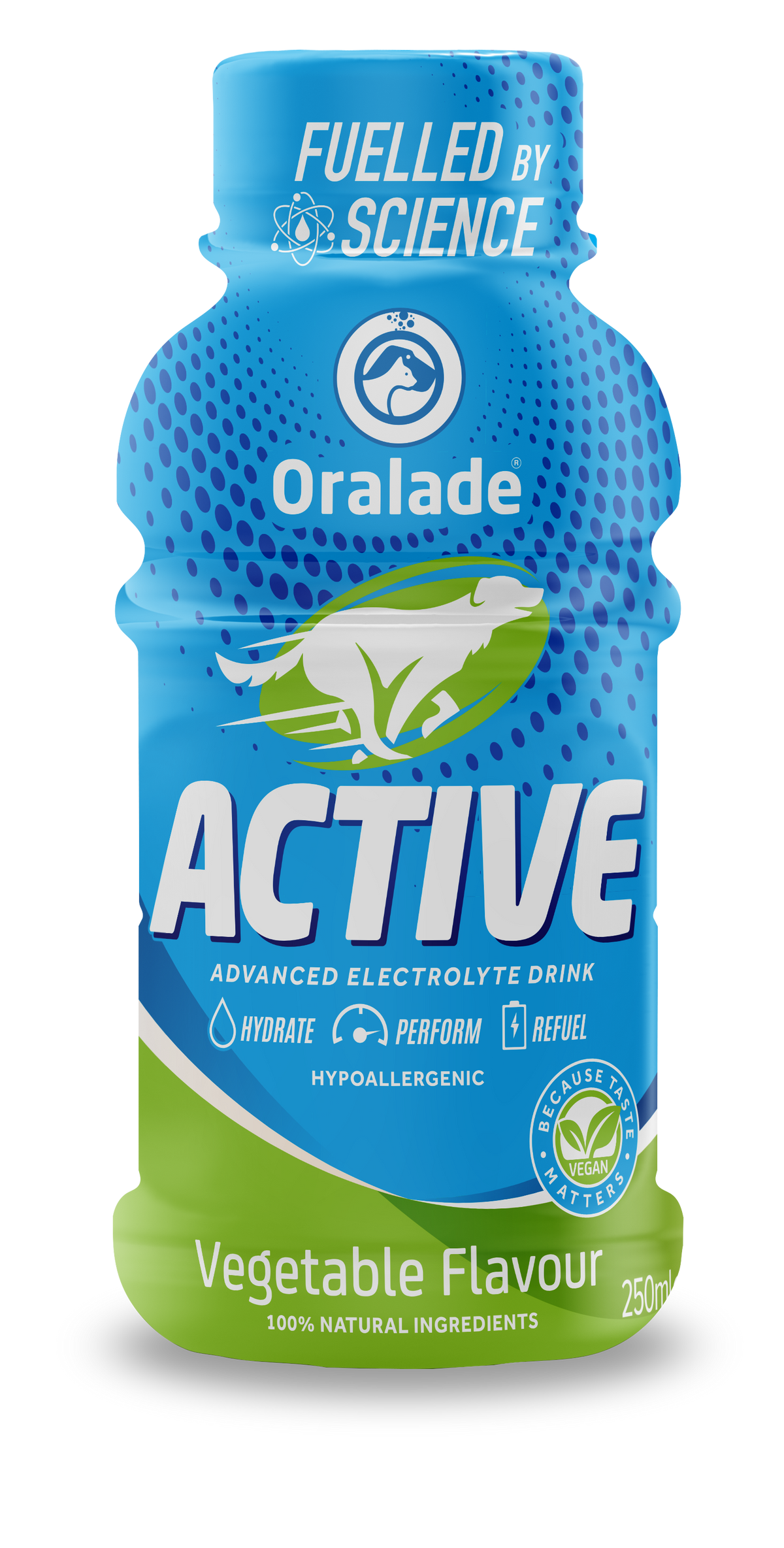 Oralade® Active - Vegetable flavour