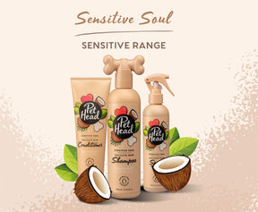 Pet Head Sensitive Soul Shampoo