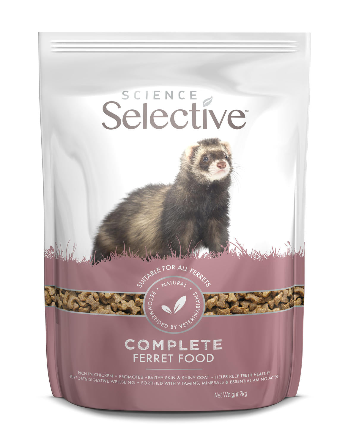 Supreme Science Selective Ferret
