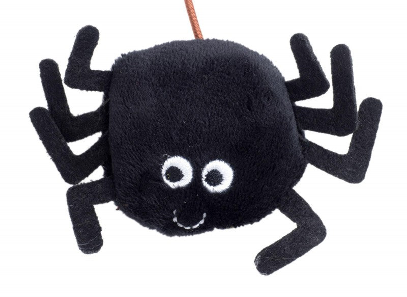 Petface Catkins Catnip Spider Teaser Cat Toy
