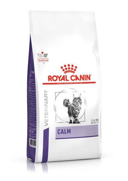 ROYAL CANIN® - Calm Adult Dry Cat Food 2kg