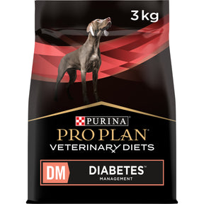 PURINA® PRO PLAN® Veterinary Diets - Canine DM Diabetes Management