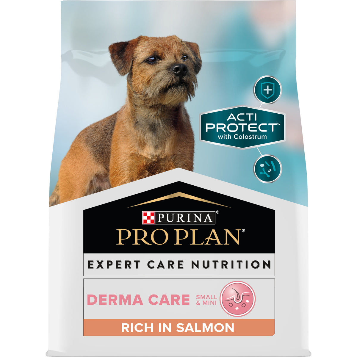 PURINA® PRO PLAN® Expert Care Nutrition - Canine Adult Small & Mini Derma Care - Salmon