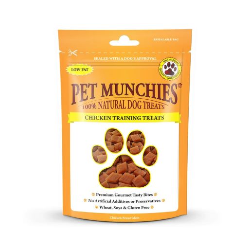 Pet Munchies Chicken Training Treats