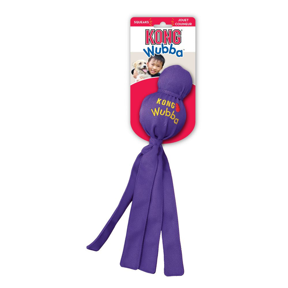 KONG Wubba Classic Assorted (3 sizes)