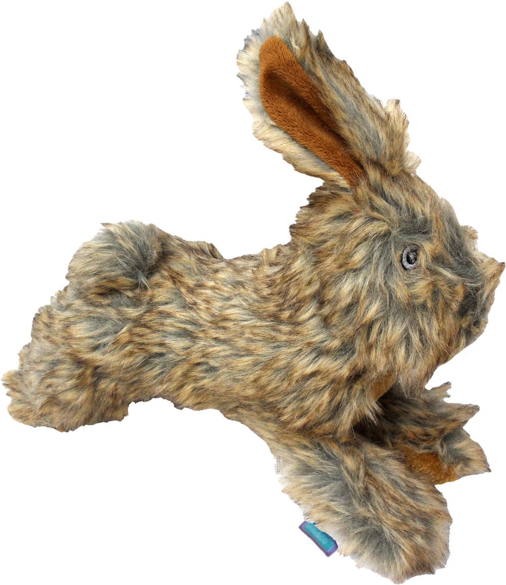 Rabbit Country Dog Toy Large