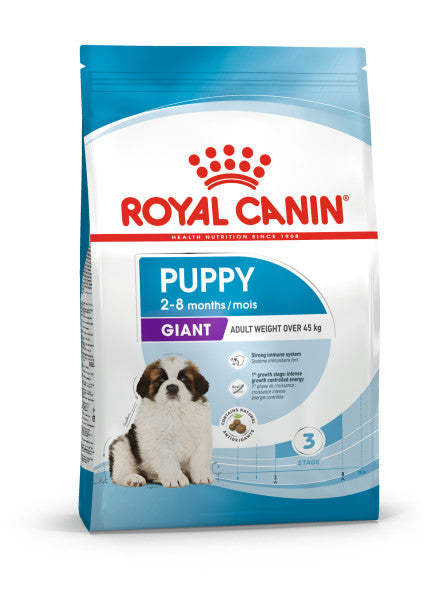 ROYAL CANIN® Puppy Giant Dog Dry Food