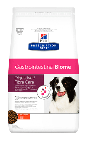 Hill's™ Prescription Diet™ Gastrointestinal Biome dog food with Chicken