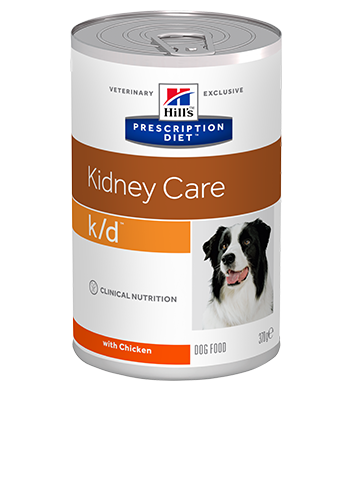 Hill's™ Prescription Diet™ k/d™ Canine with Chicken