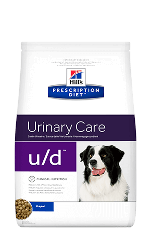Hill's Prescription Diet u/d Dog Food