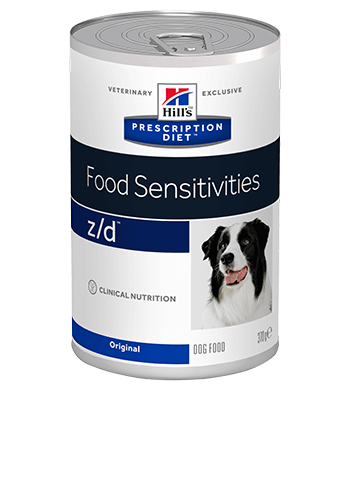 Hill's Prescription Diet z/d Dog Food - 12 Tins