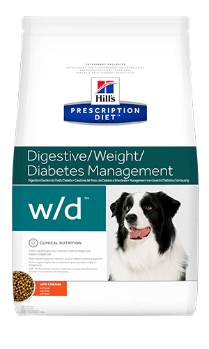 Hill's science diet top diabetic dog food