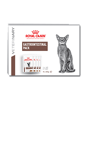 ROYAL CANIN® Gastrointestinal Pack Adult Wet Cat Food
