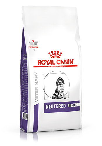 ROYAL CANIN® Neutered Junior Large Dog Dry Puppy Food