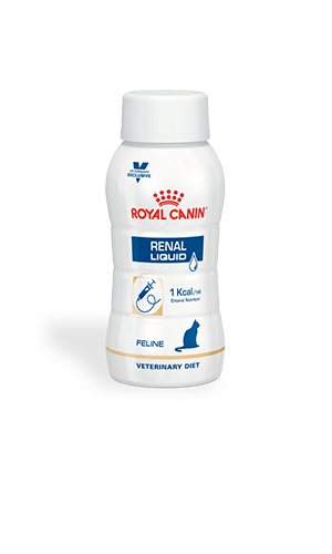 ROYAL CANIN Renal Liquid Adult Wet Cat Food