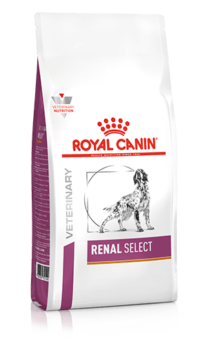 ROYAL CANIN® Renal Select Adult Dry Dog Food