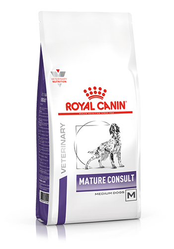 ROYAL CANIN® Senior Consult Mature Dry Dog Food
