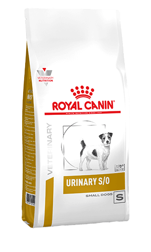 ROYAL CANIN® Canine Urinary S/O Small Dog Adult Dry Food