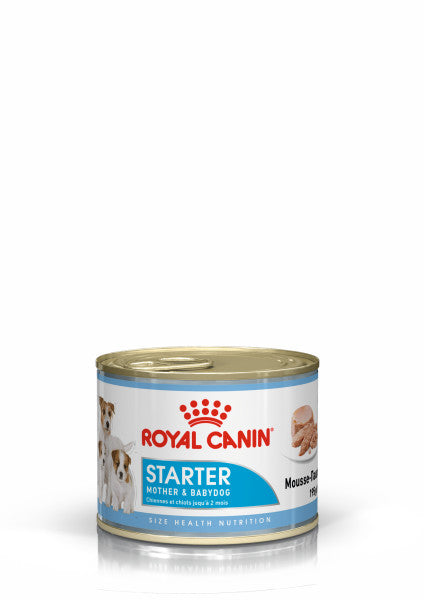 ROYAL CANIN® Starter Mousse for Mother & Babydog Wet Dog Food