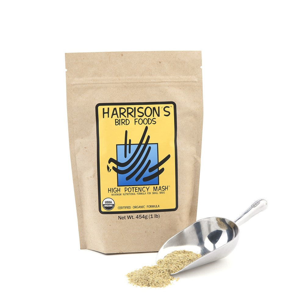 Harrisons Bird Food High Potency Mash