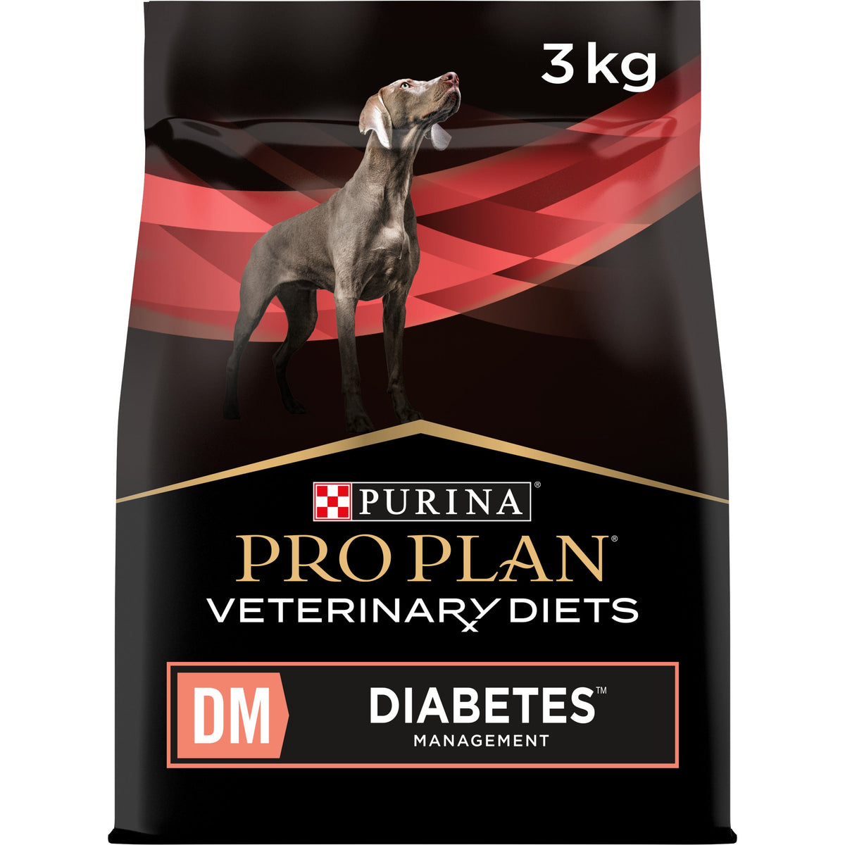 PURINA® PRO PLAN® - Veterinary Diets - Canine DM Diabetes Management