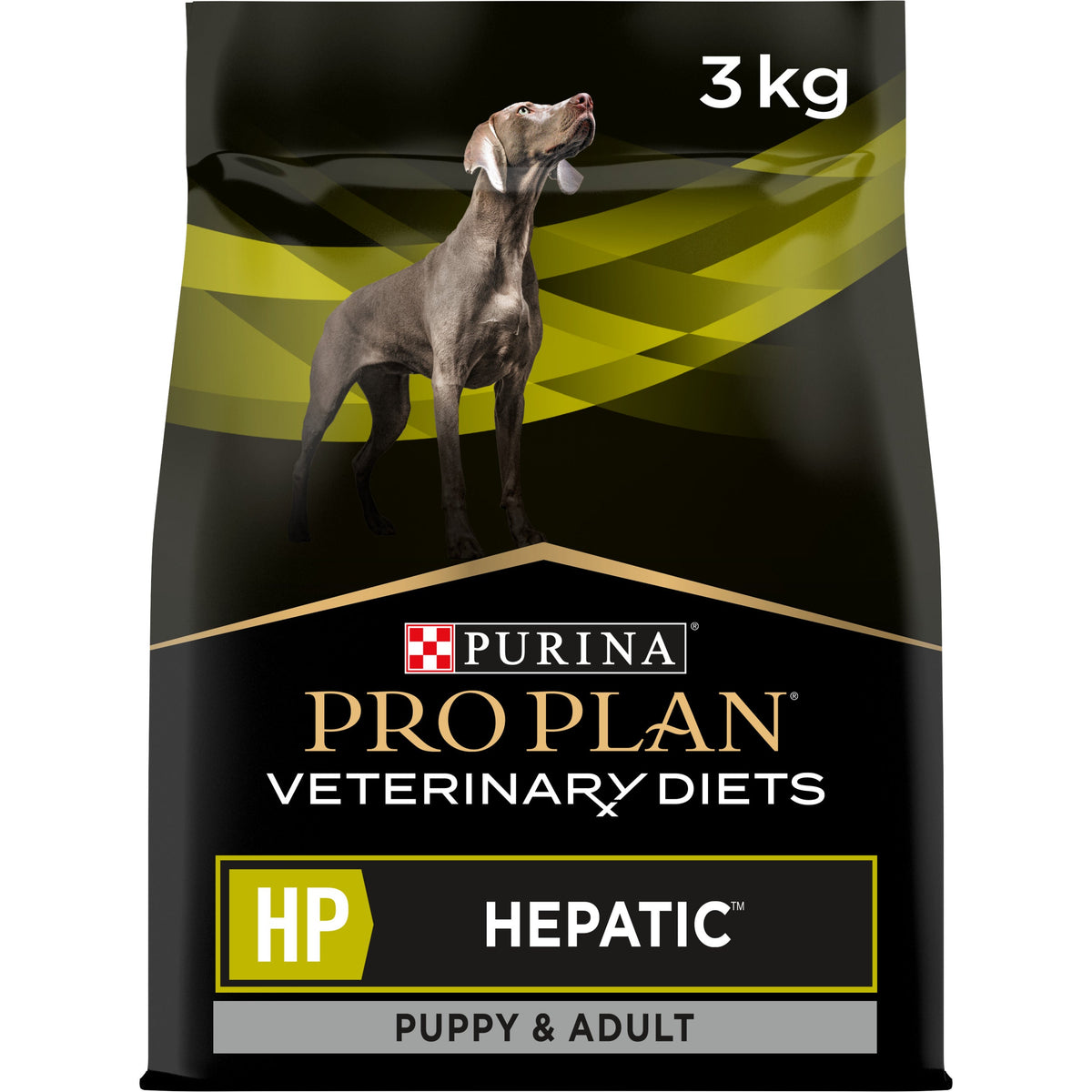 PURINA® PRO PLAN® - Veterinary Diets - Canine HP Hepatic