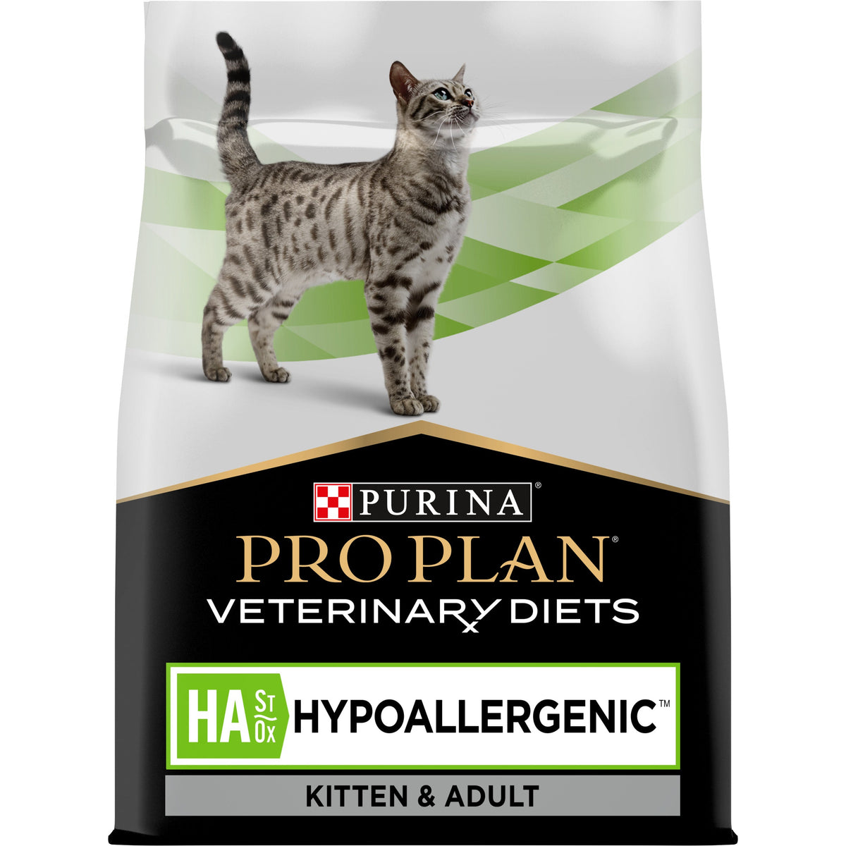 PURINA® PRO PLAN® - Veterinary Diets - Feline HA ST/OX Hypoallergenic