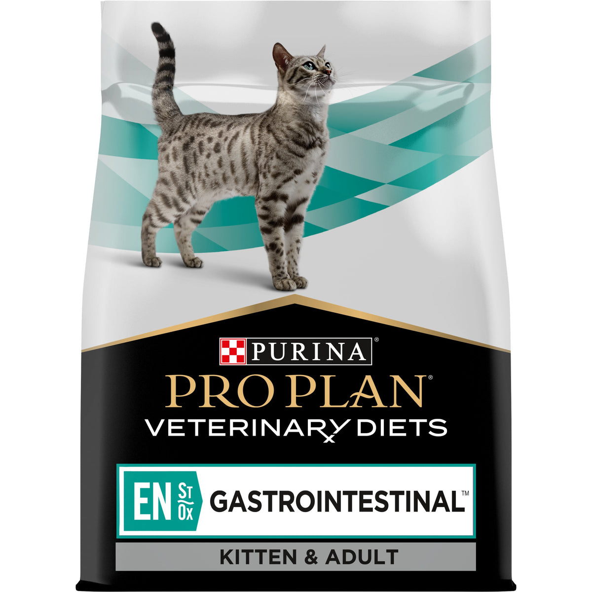 PURINA® PRO PLAN® - Veterinary Diets - Feline EN ST/OX Gastrointestinal