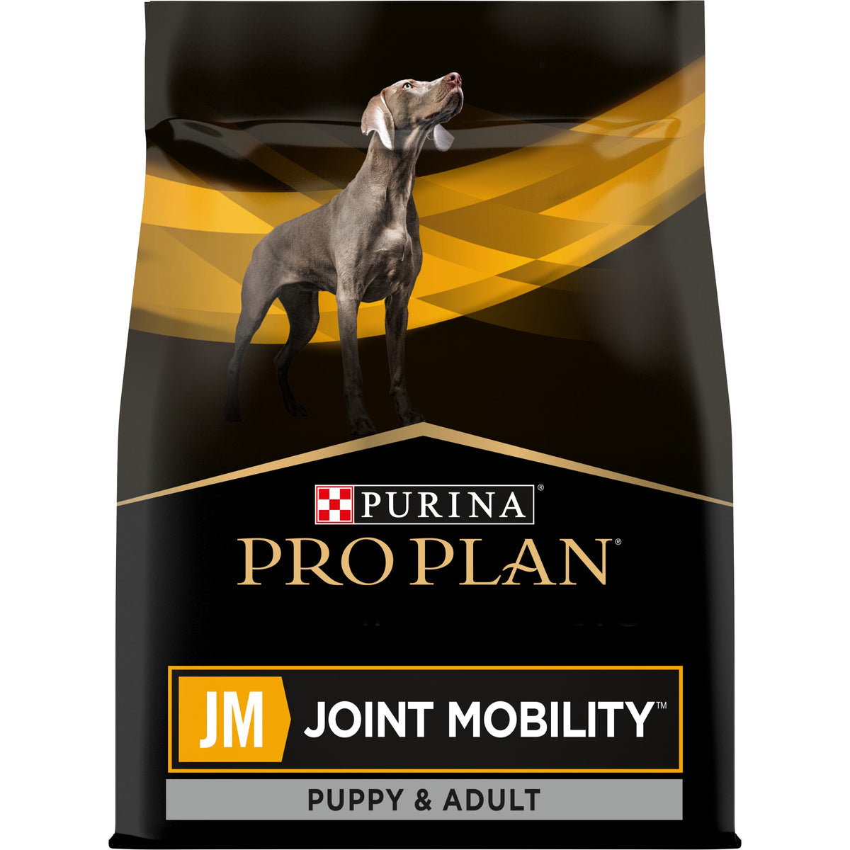 PURINA® PRO PLAN® - Veterinary Diets - Canine JM Joint Mobility 3kg