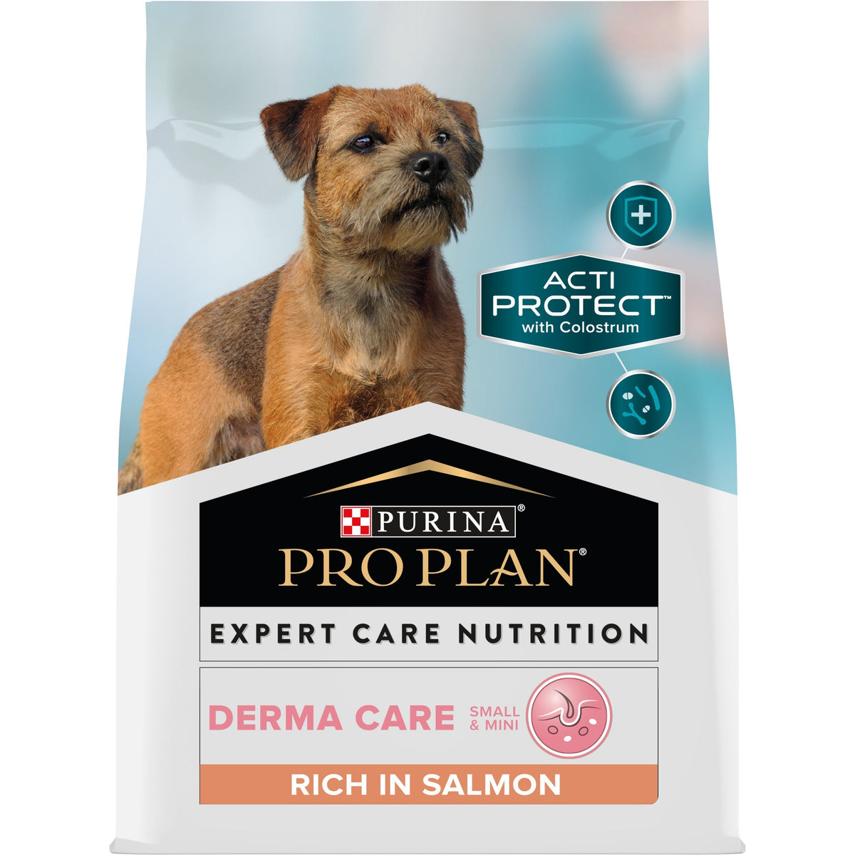 PURINA® PRO PLAN® Expert Care Nutrition - Canine Adult Small & Mini Derma Care - Salmon 3kg