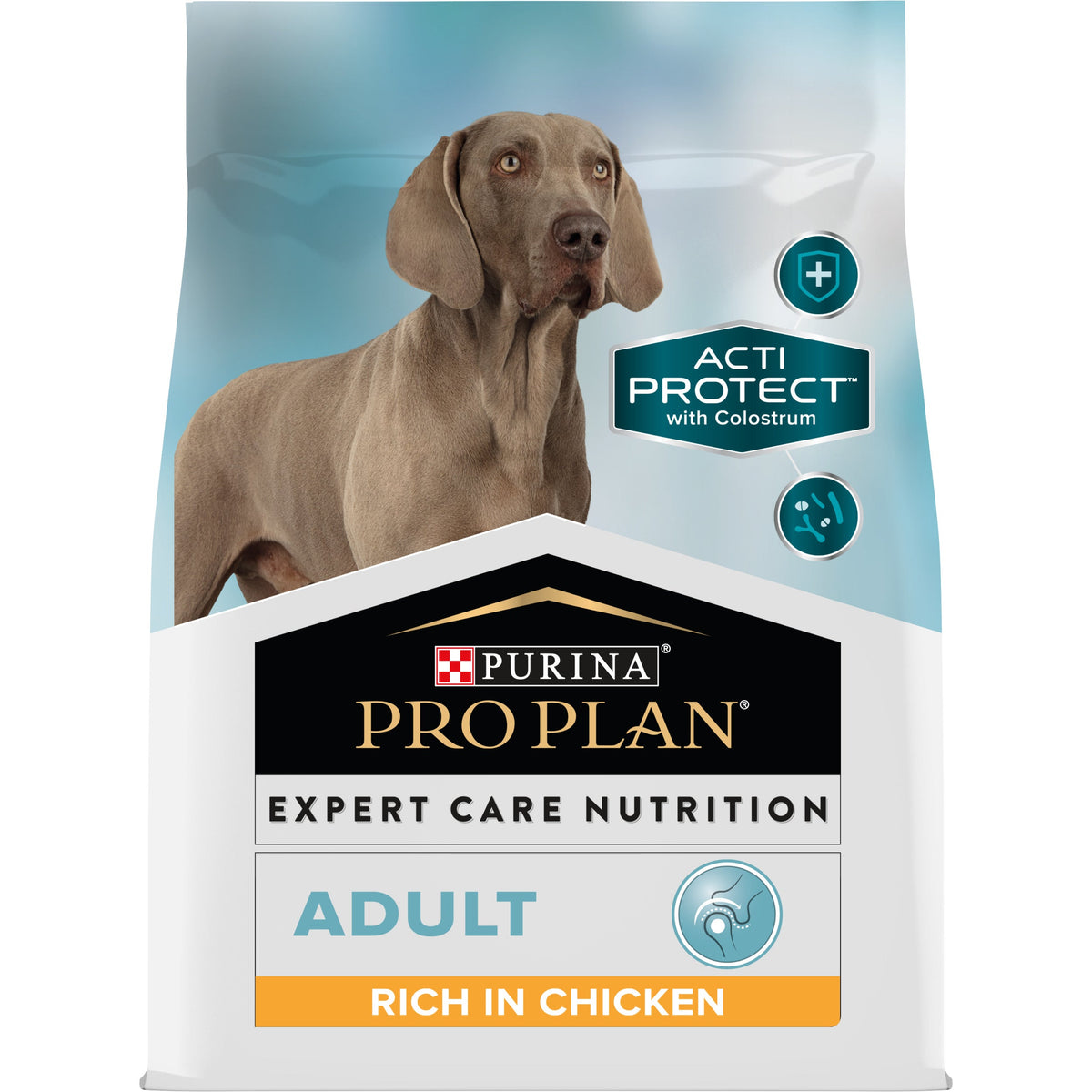 PURINA® PRO PLAN® Expert Care Nutrition - Canine Adult - Chicken 3kg