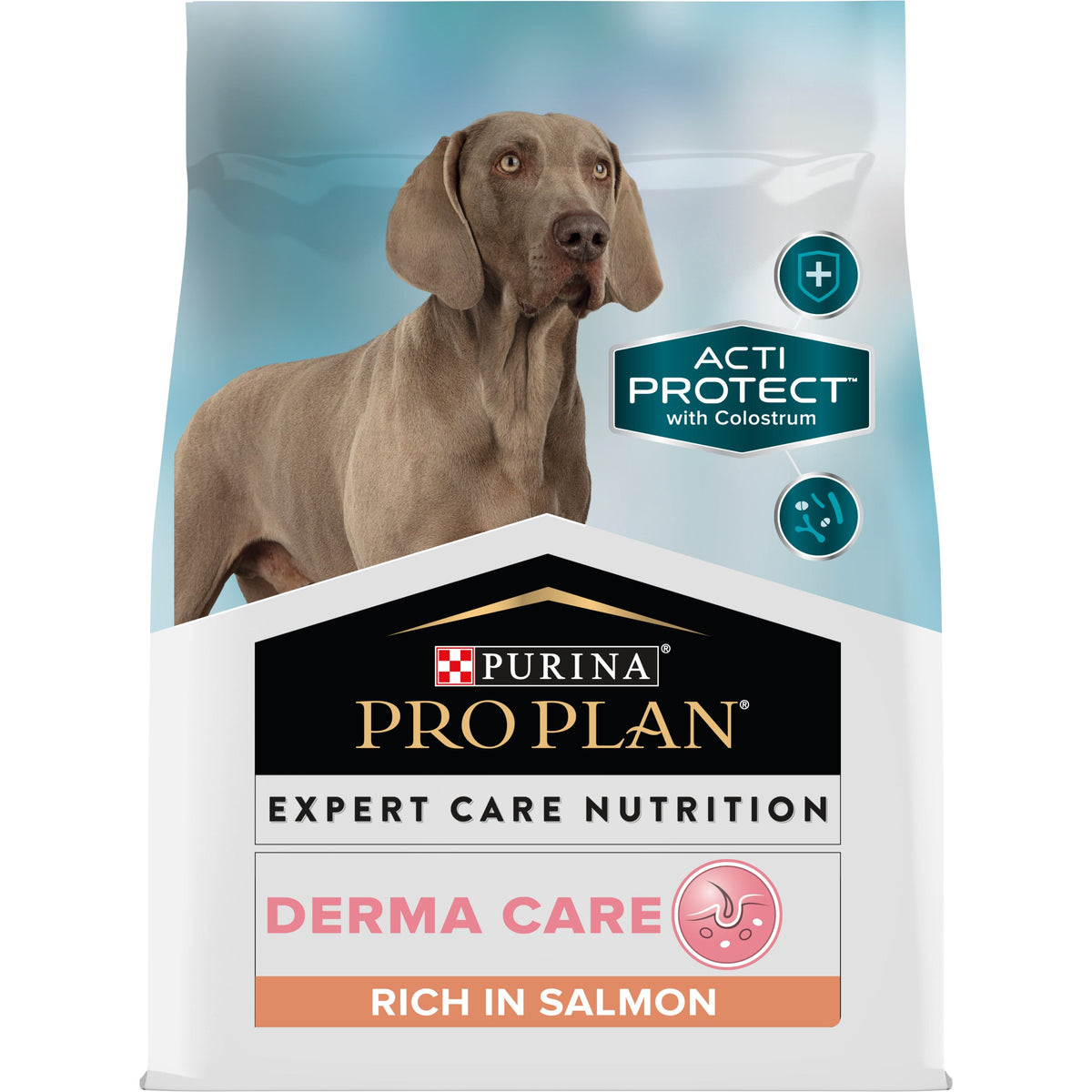 PURINA® PRO PLAN® Expert Care Nutrition - Canine Adult Derma Care - Salmon 10kg