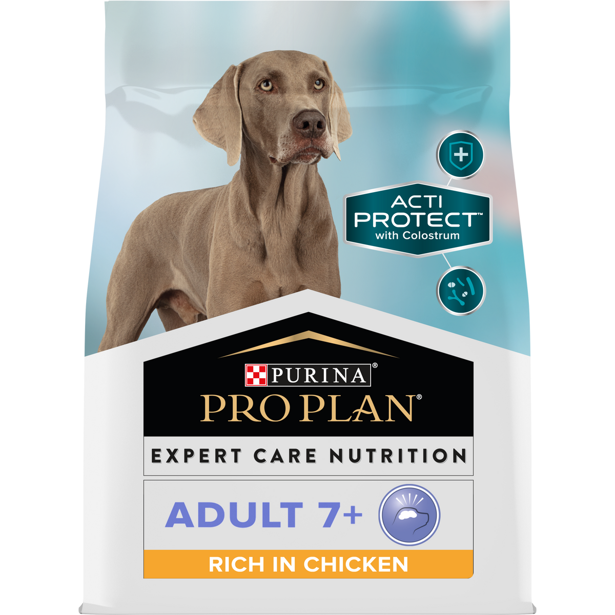 PURINA® PRO PLAN® Expert Care Nutrition - Canine Adult 7+ - Chicken 3kg