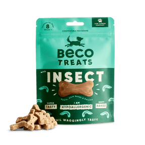 Beco Insect with Apple & Chia Seeds