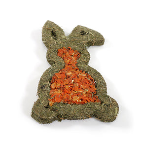 Naturals Carrot N' Forage Bunny