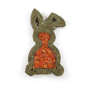 Naturals Carrot N' Forage Bunny
