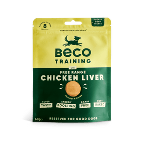 Beco Free Range Chicken Liver with Parsnip & Honey