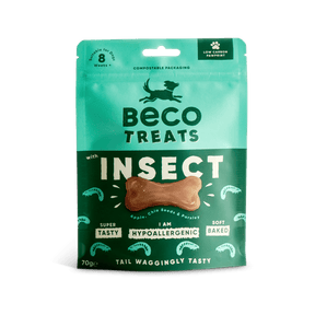 Beco Insect with Apple & Chia Seeds