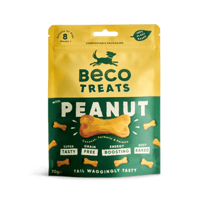 Beco Peanut with Coconut & Turmeric