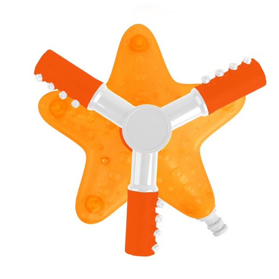 All For Paws Chill Out Starfish Sprinkler