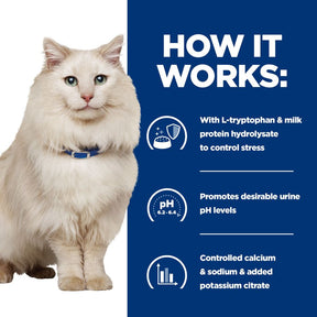 Hill's Prescription Diet c/d Multicare Cat Food with Salmon