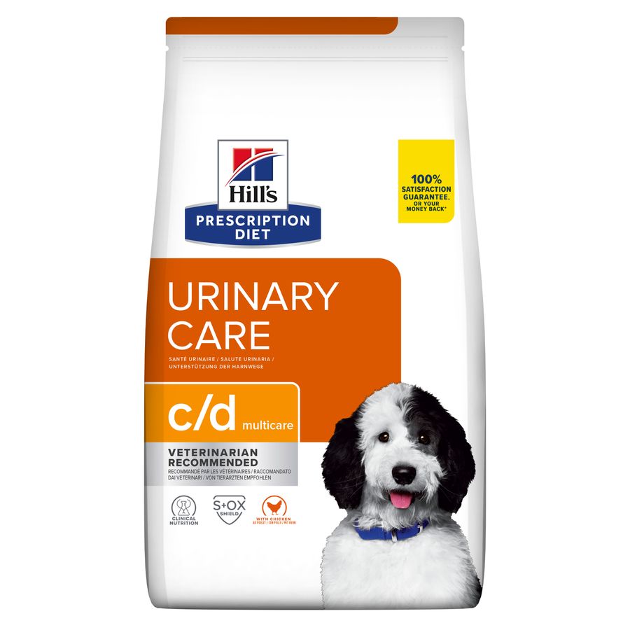 Hill's Prescription Diet c/d Multicare Canine Chicken