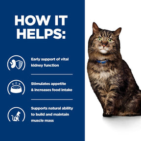 Hill's Prescription Diet k/d Early Stage Kidney Care Dry Cat Food