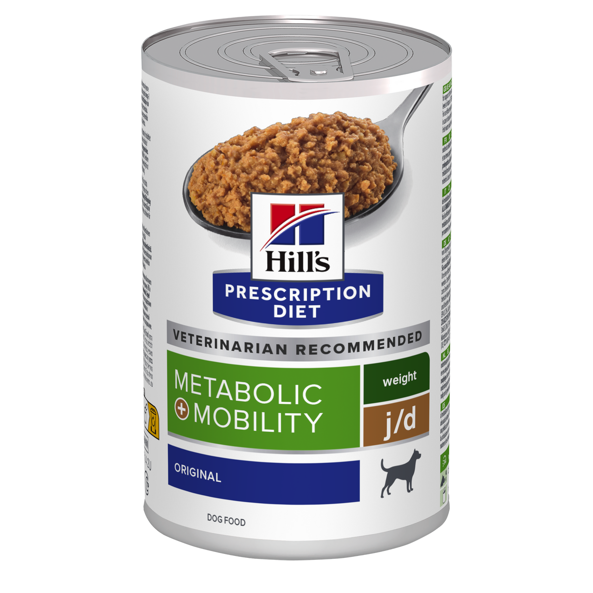 Hill's Prescription Diet Metabolic + Mobility Wet Dog Food