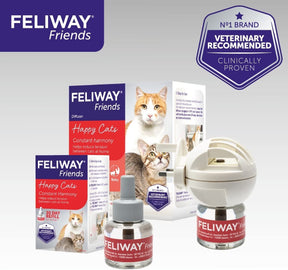 Buy Feliway MultiCat 30 Day Diffuser Refill Online